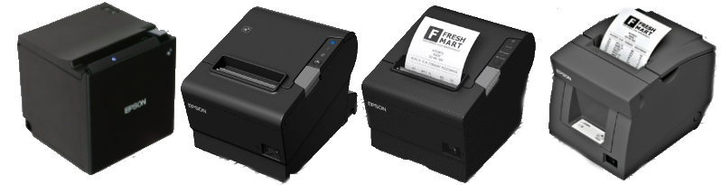 receipt printers