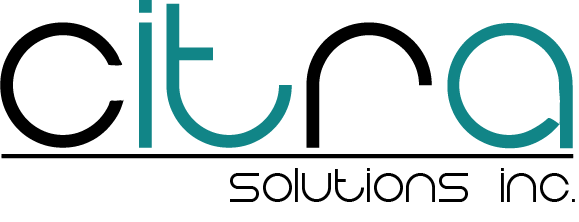 Citra Solutions Inc Logo